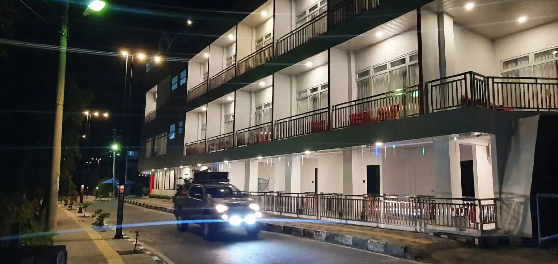 Grand Tamaro Hotel