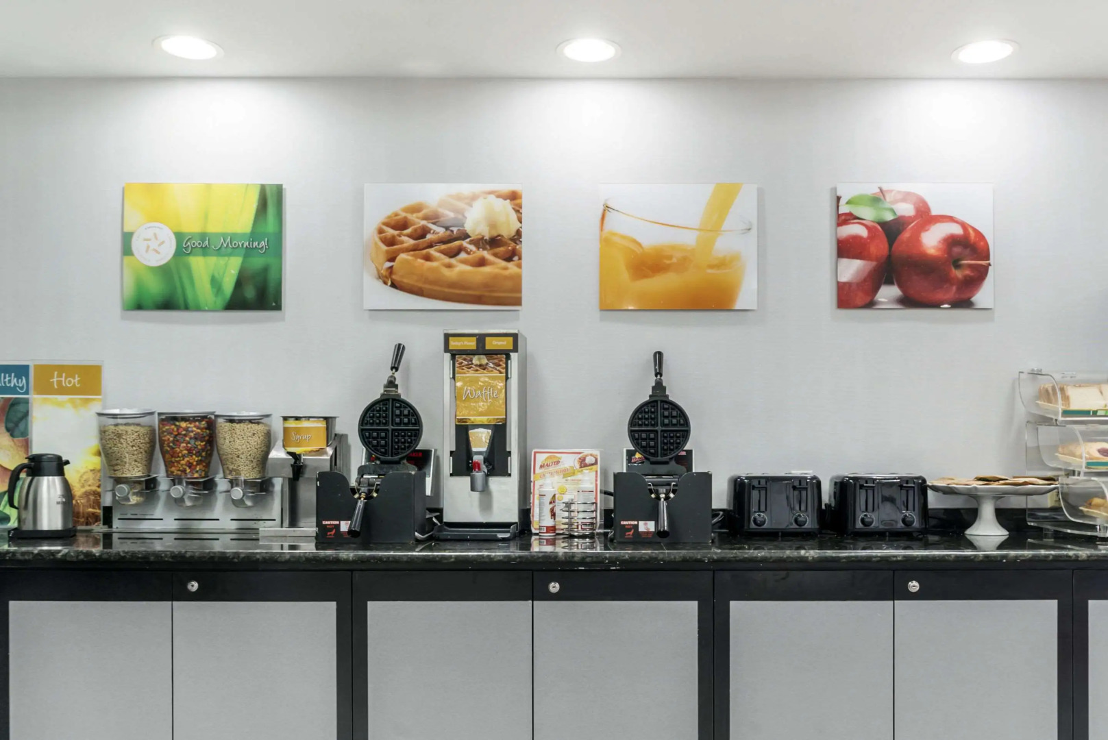 Quality Inn and Suites Livonia