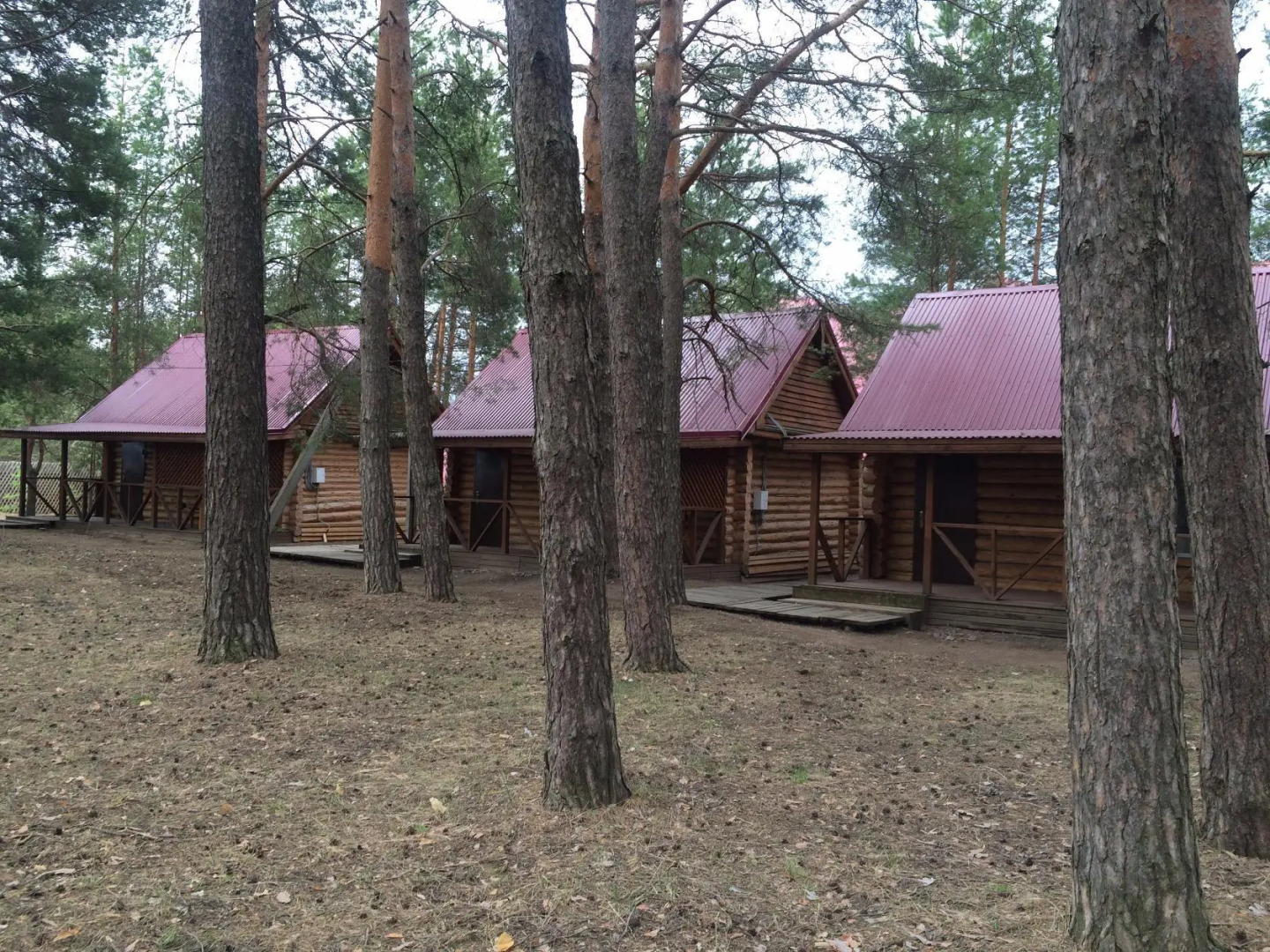 Старый Дворик