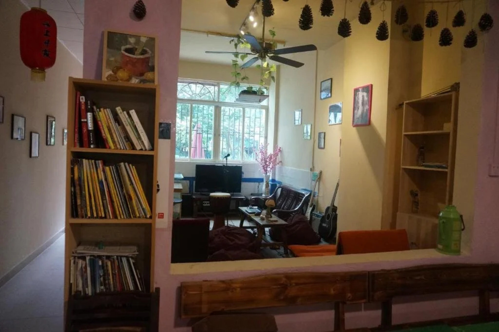 Danxia International Youth Hostel