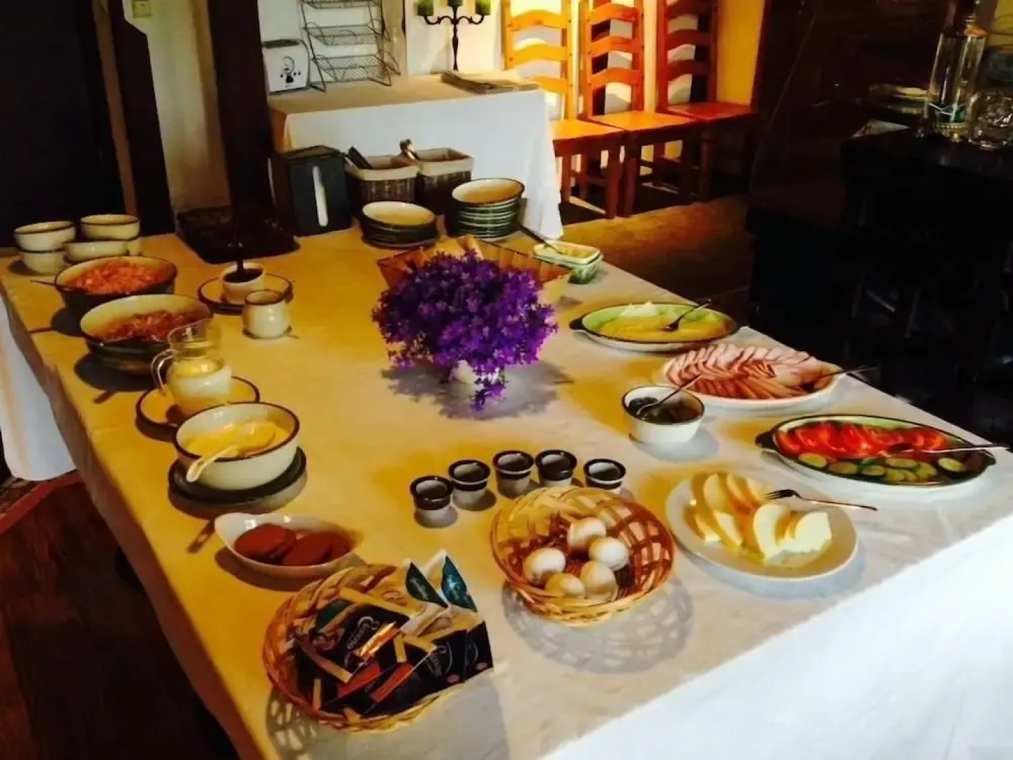 Cronin's Guesthouse B&B