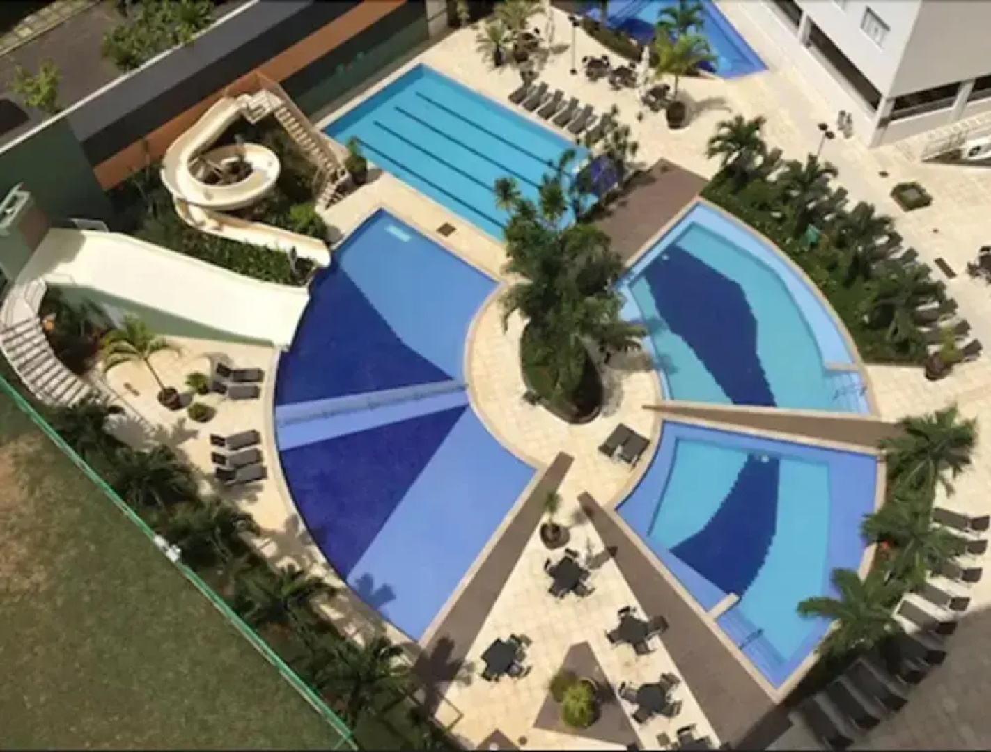 Thermas Goiás - Park Veredas