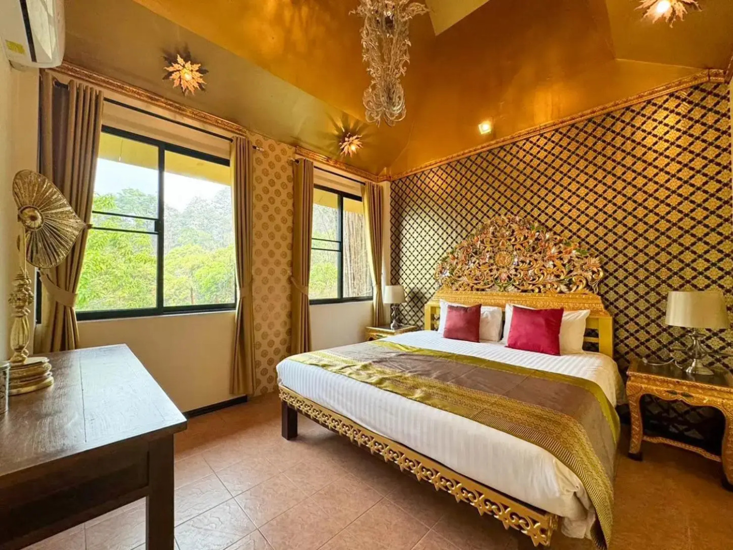 Phu Jaya Floresta Resort