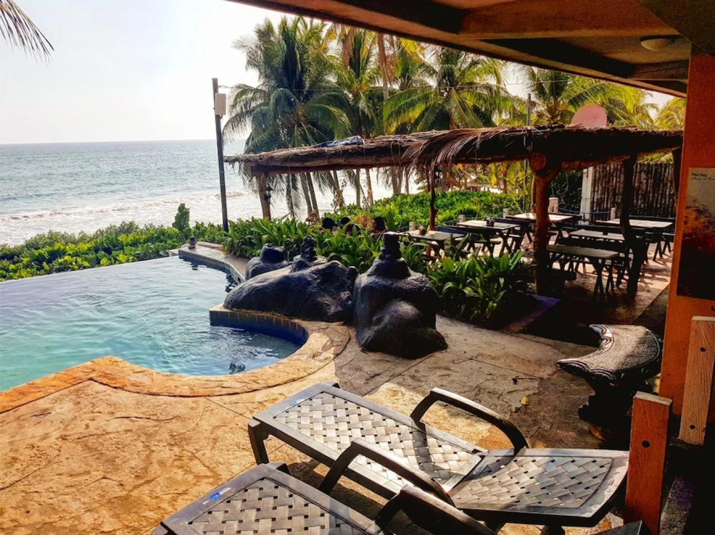 Hotel Tekuani Kal