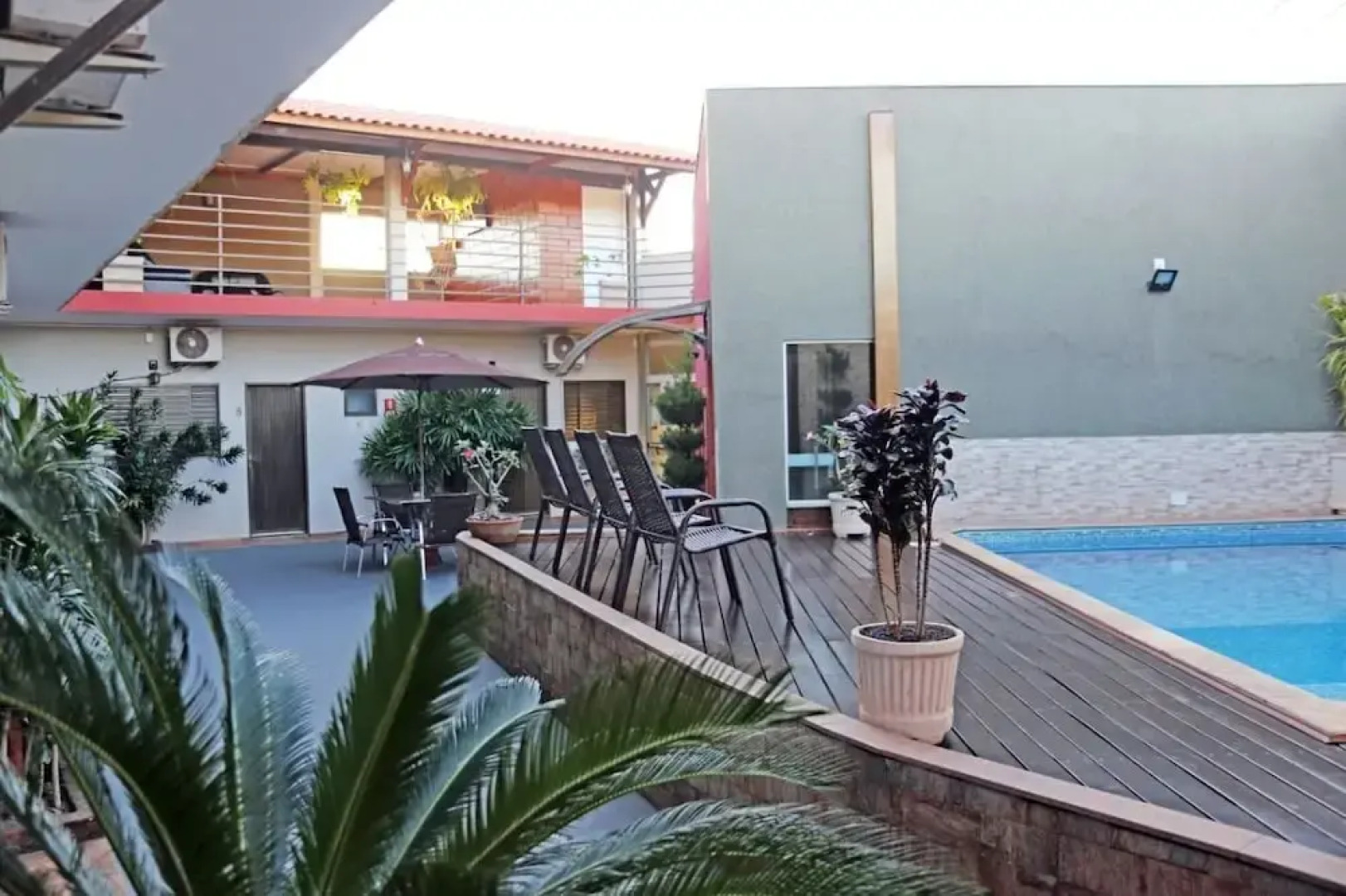 Pousada Recanto da Morada