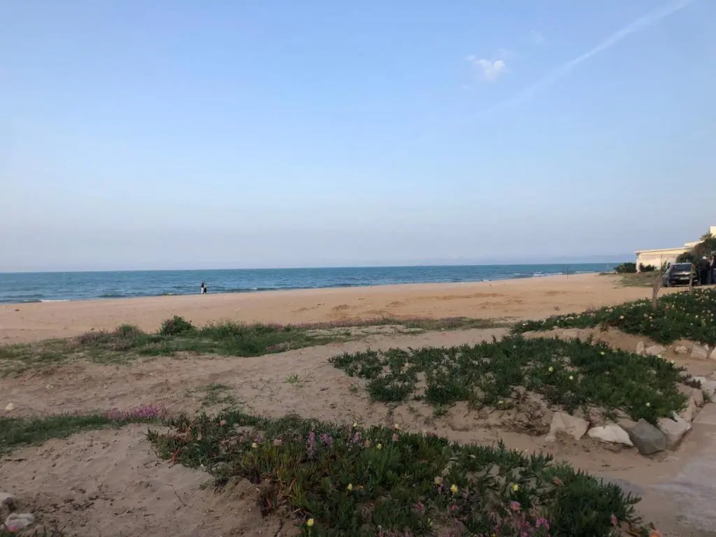 New cosy 2 bedrooms in La Marsa