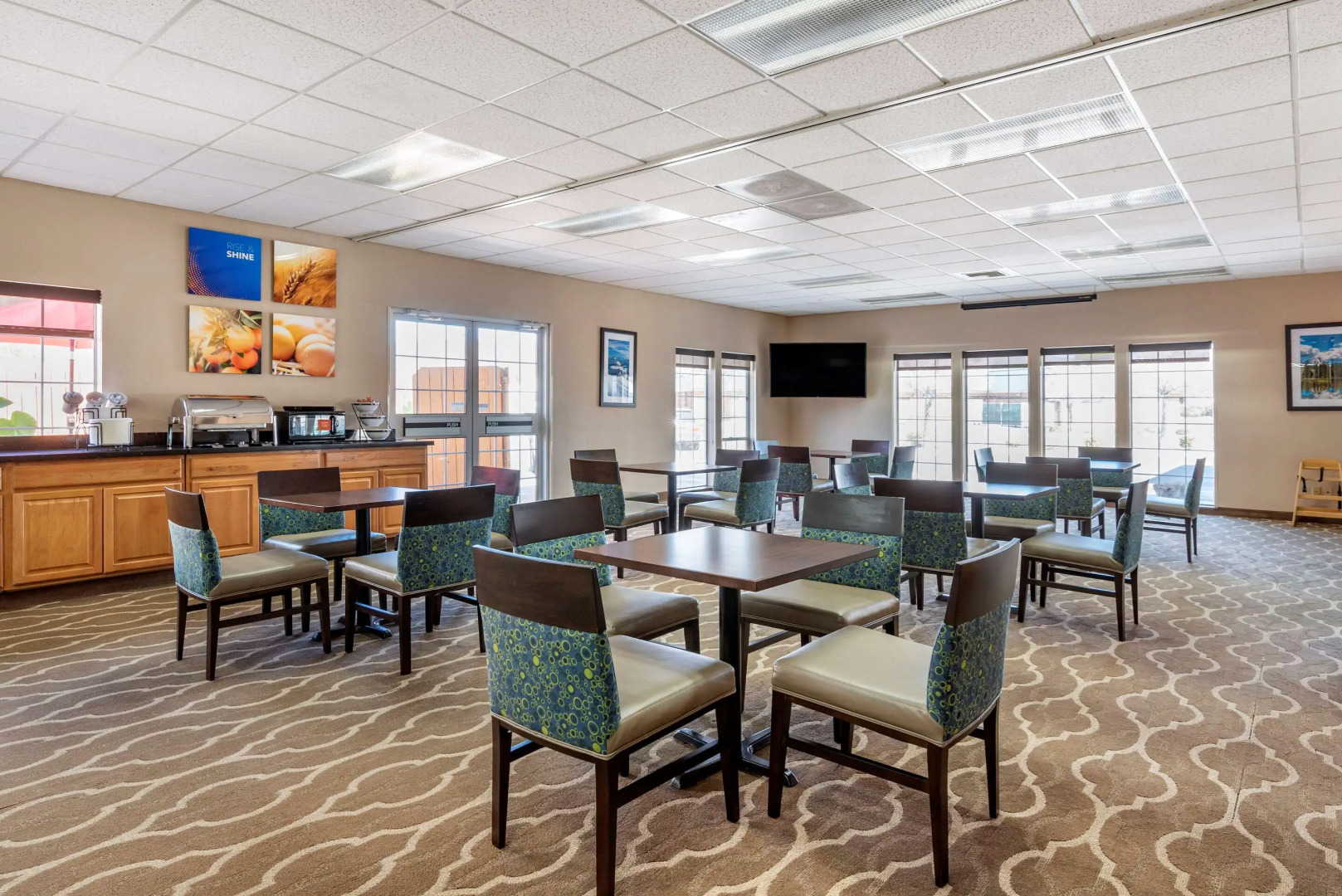 Comfort Inn & Suites Klamath Falls