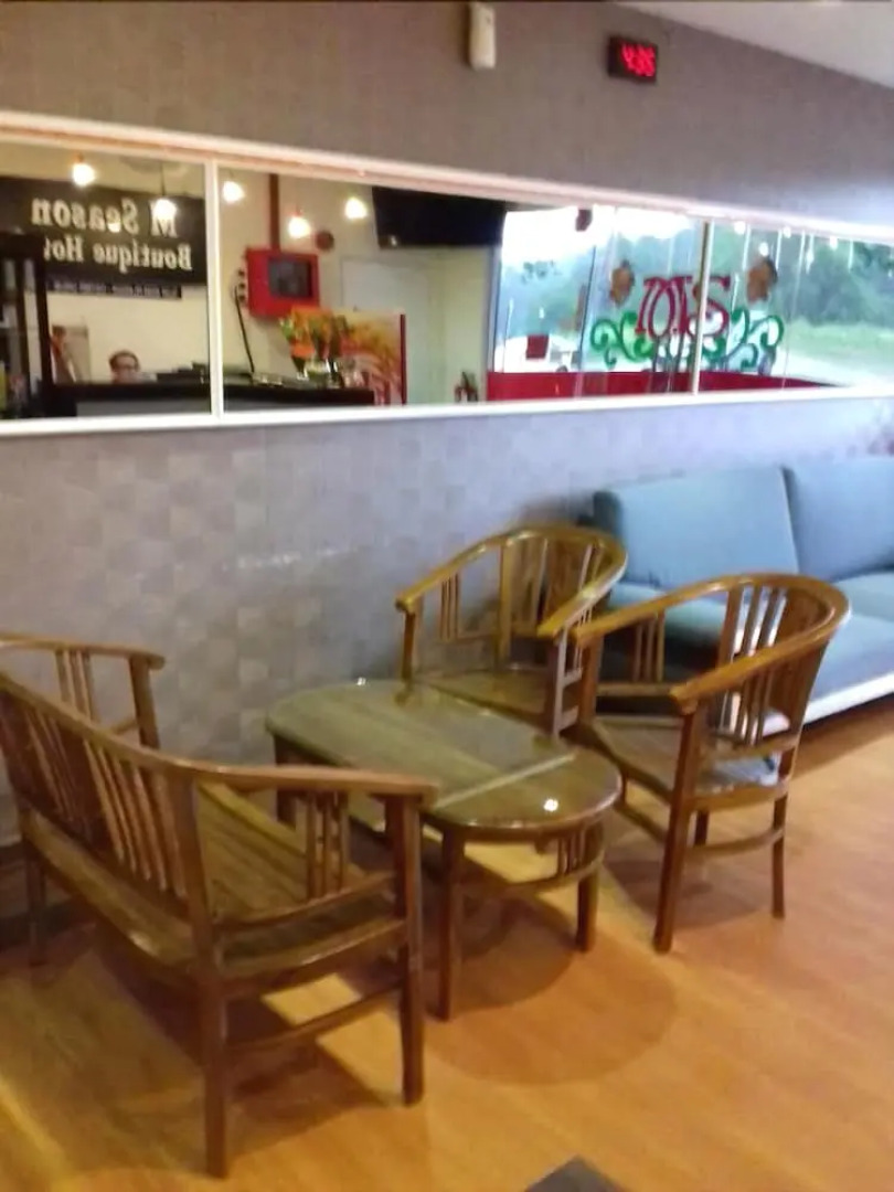 M Season Boutique Hotel