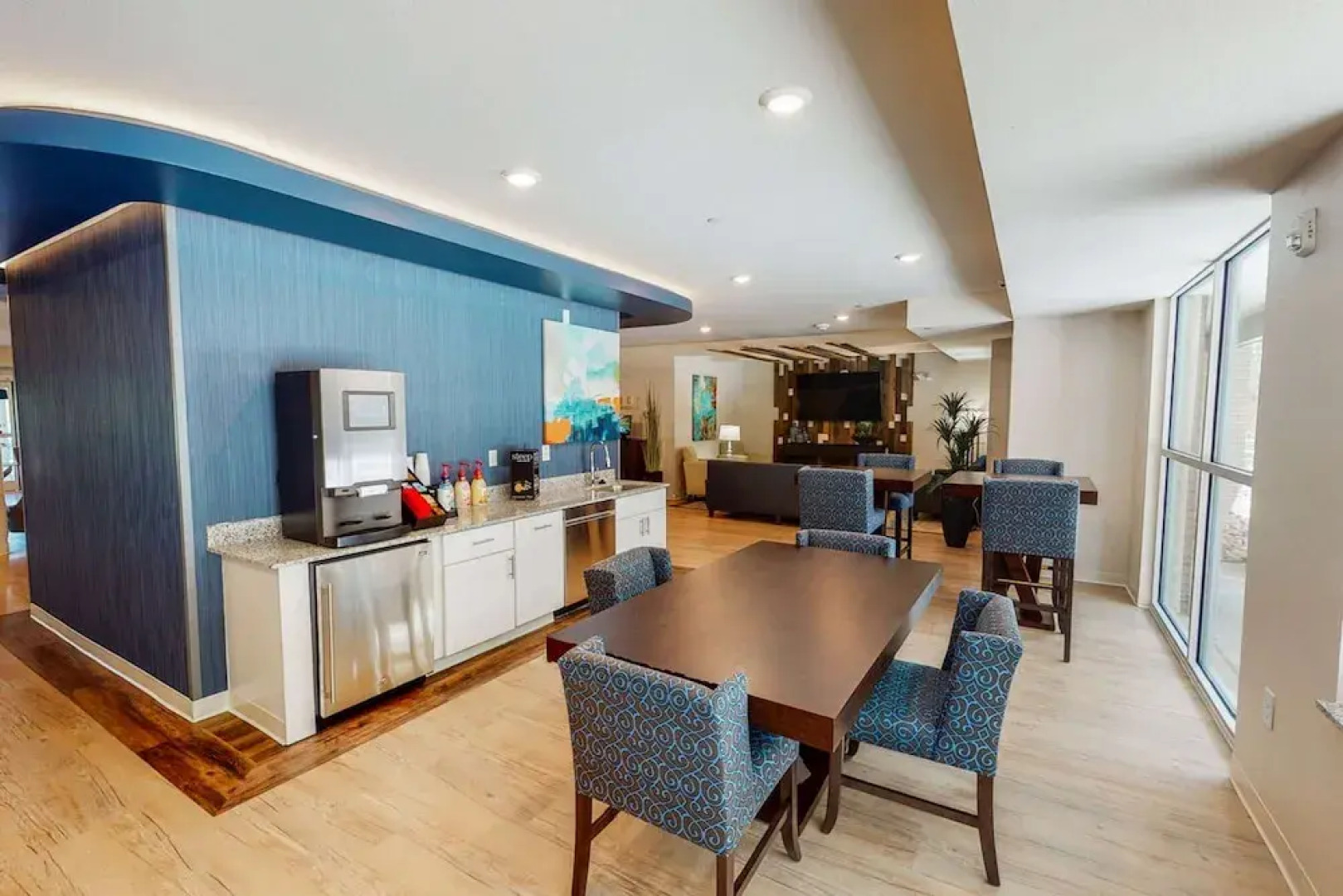 WaterWalk Extended Stay Raleigh Durham Research Triangle