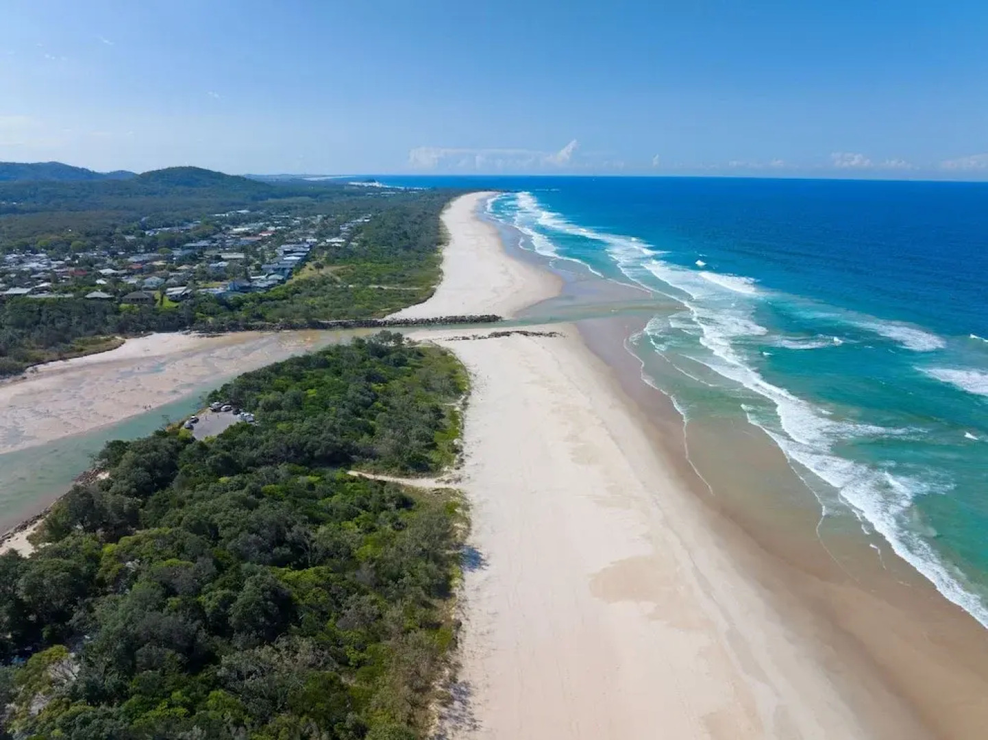 Pottsville Beach Motel