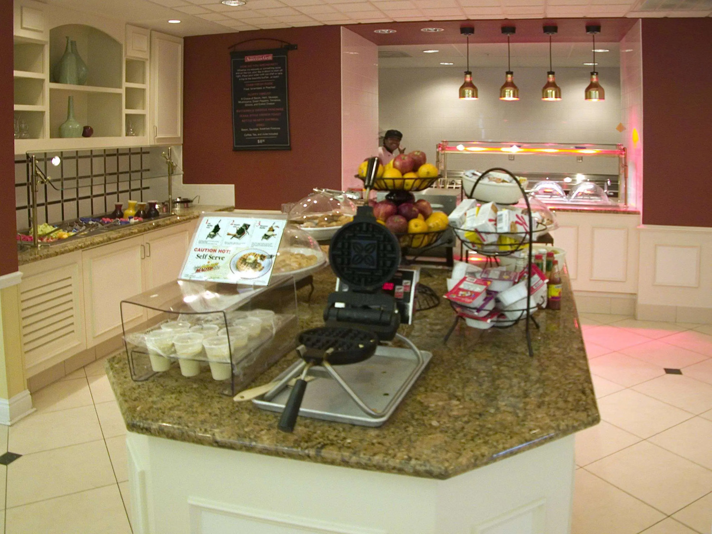 Hilton Garden Inn Jackson Pearl