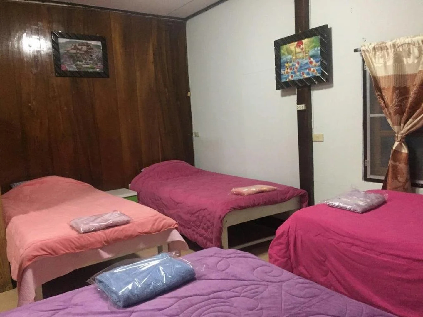 Chiang  Dao Hostel