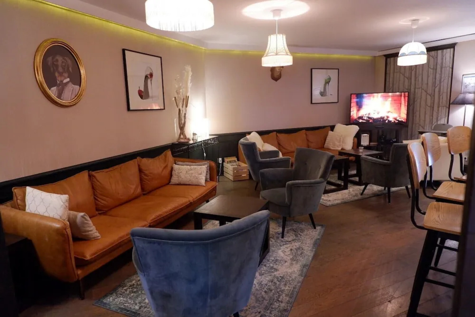 Hotel Restaurant La Flambée