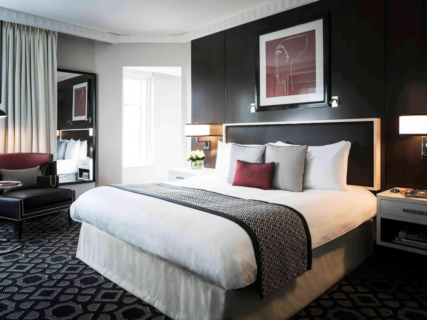 Sofitel Washington DC Lafayette Square
