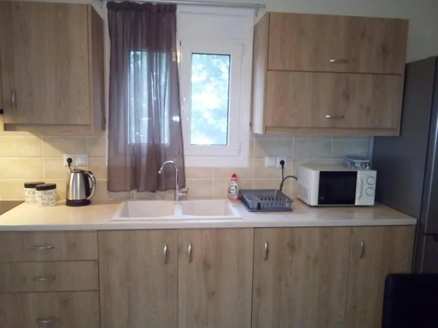 Aliveri Flat With Sea View