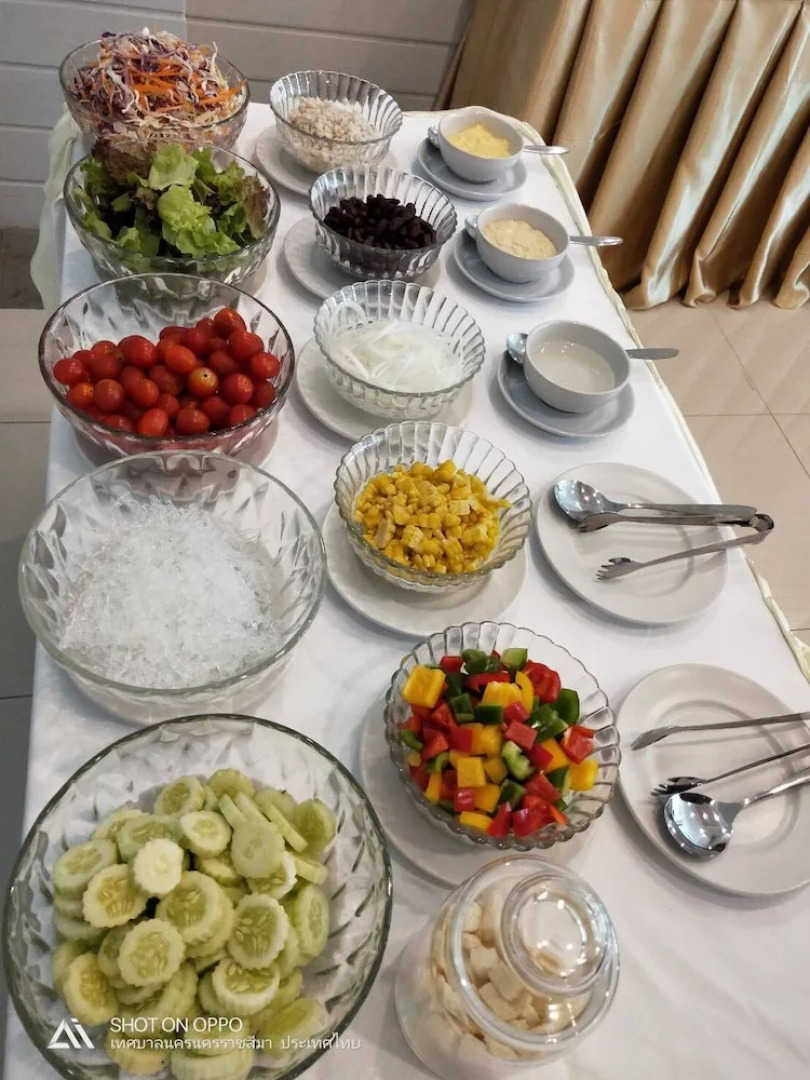 May Flower Grand Hotel Korat