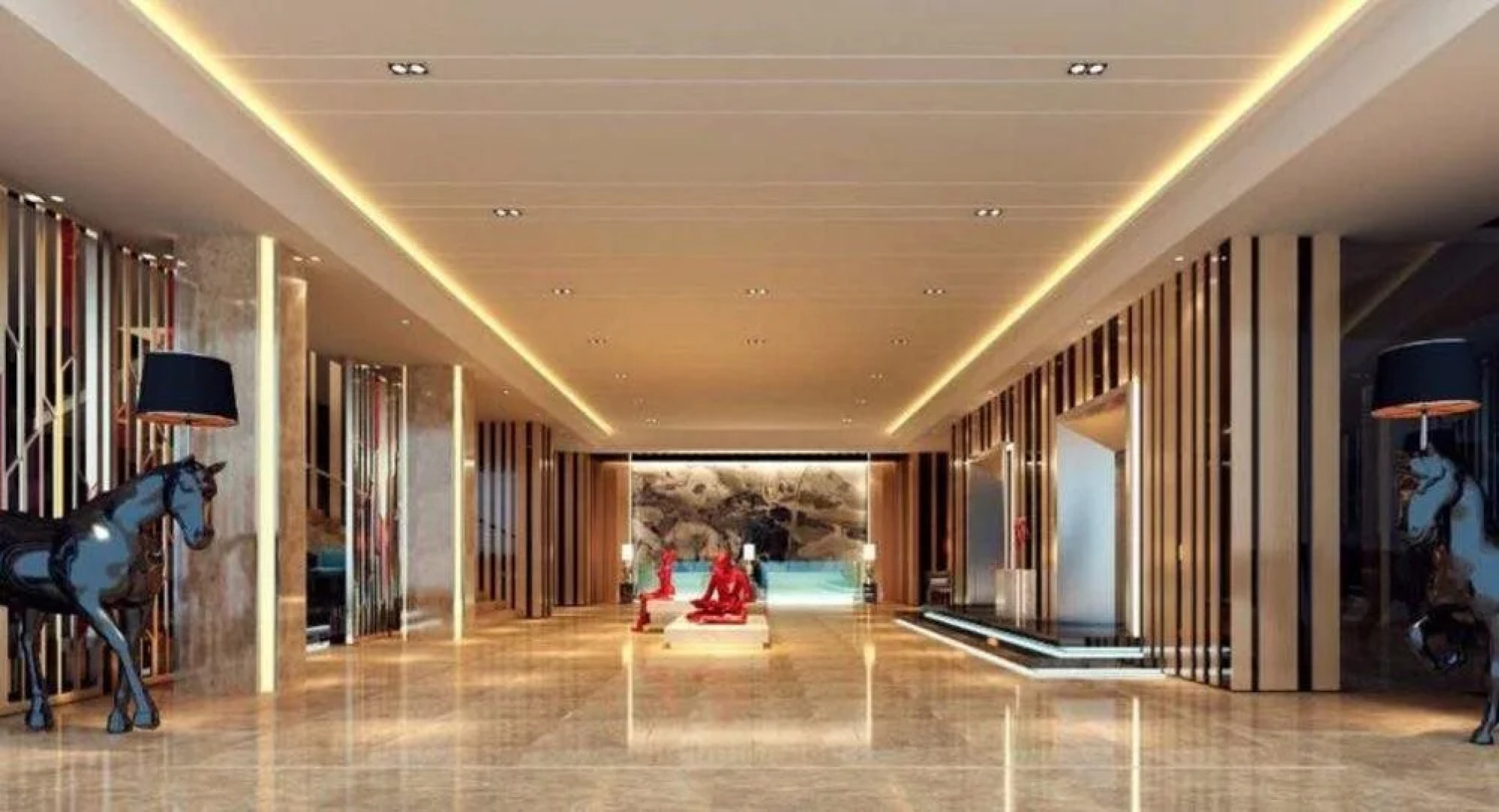 Fu'an City Orient Hotel