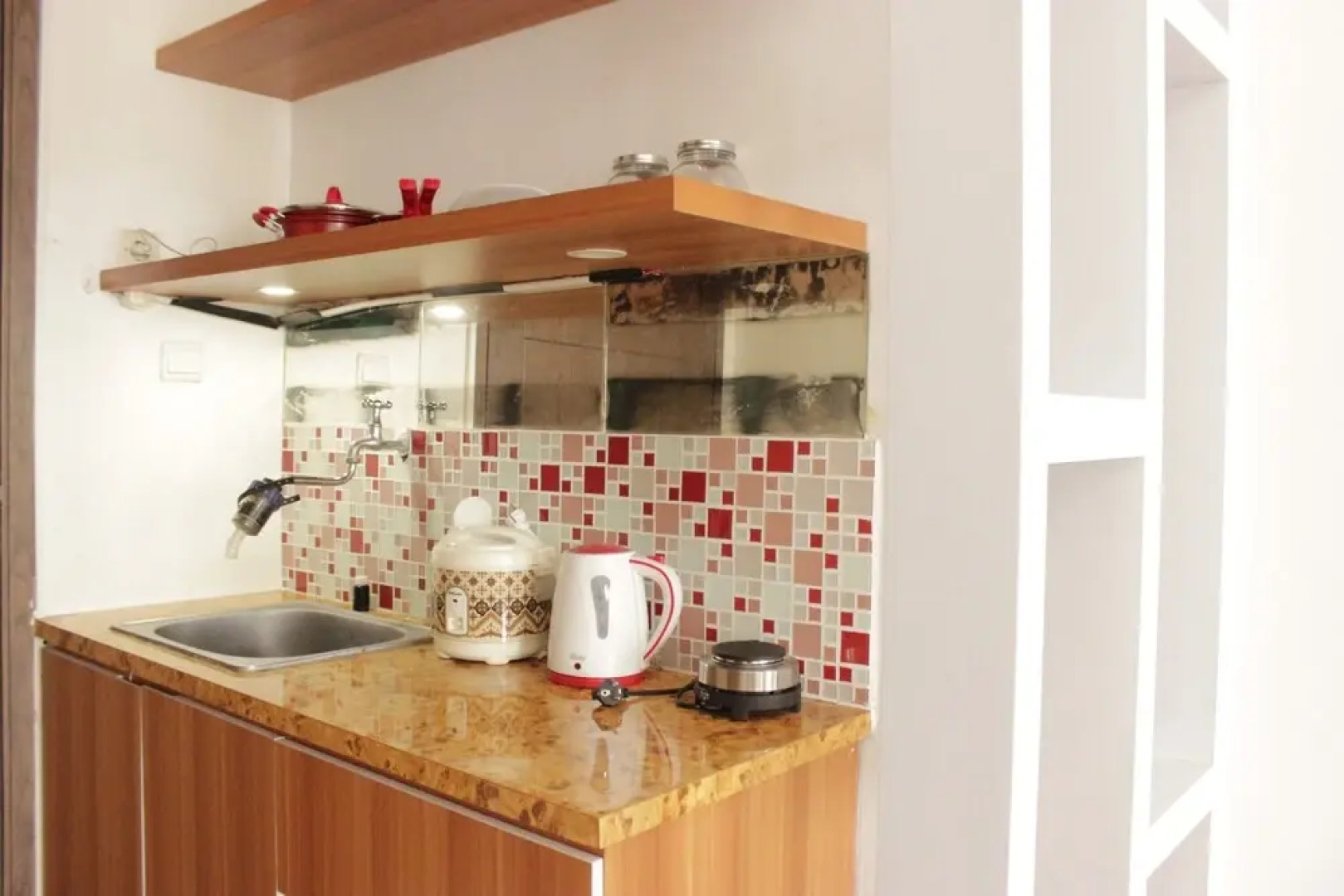 Comfy Studio Apartment Easton Park Residence Jatinangor Near UNPAD