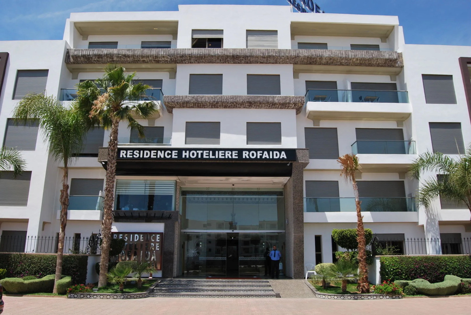 Residence Rofaida