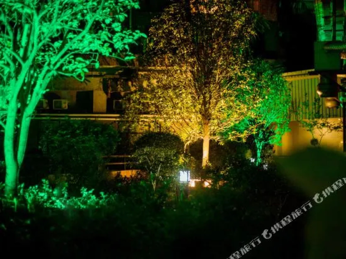 Zhong Yu Garden Hotel