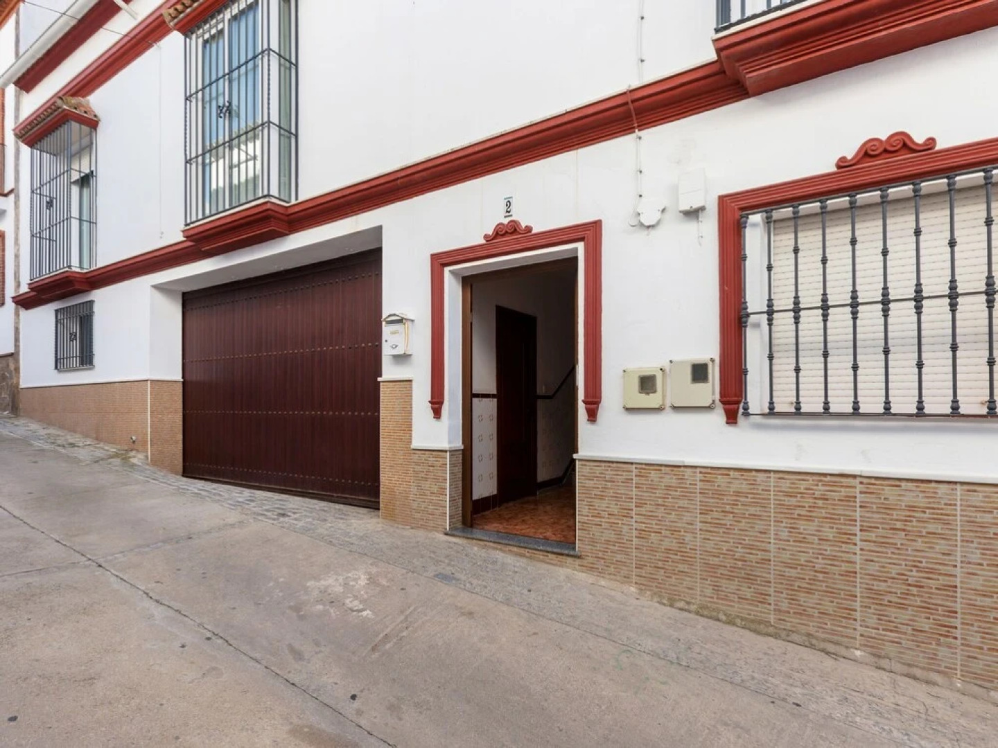 Elegant Holiday Home in Olvera With Terrace