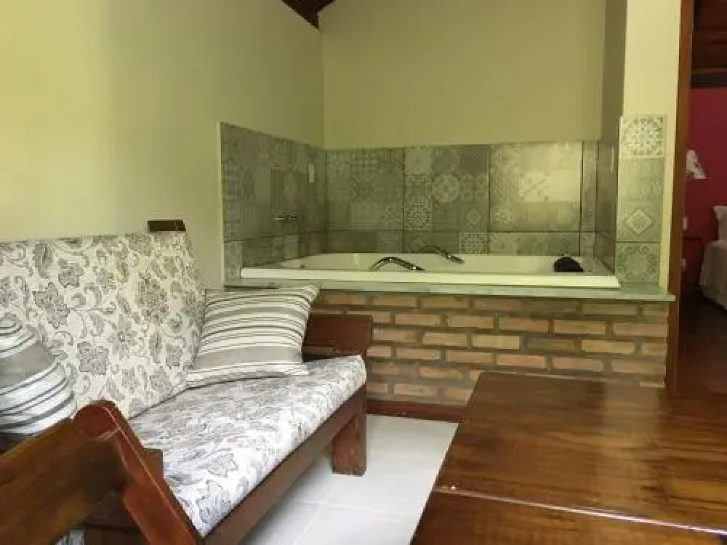 Chalés da Estrada Velha