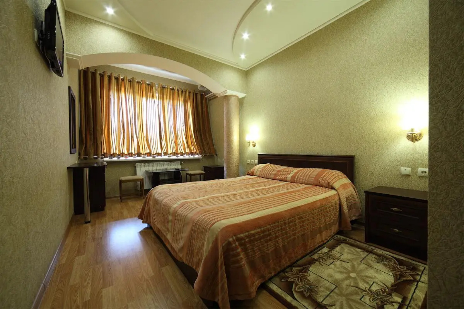 Отель Триумф