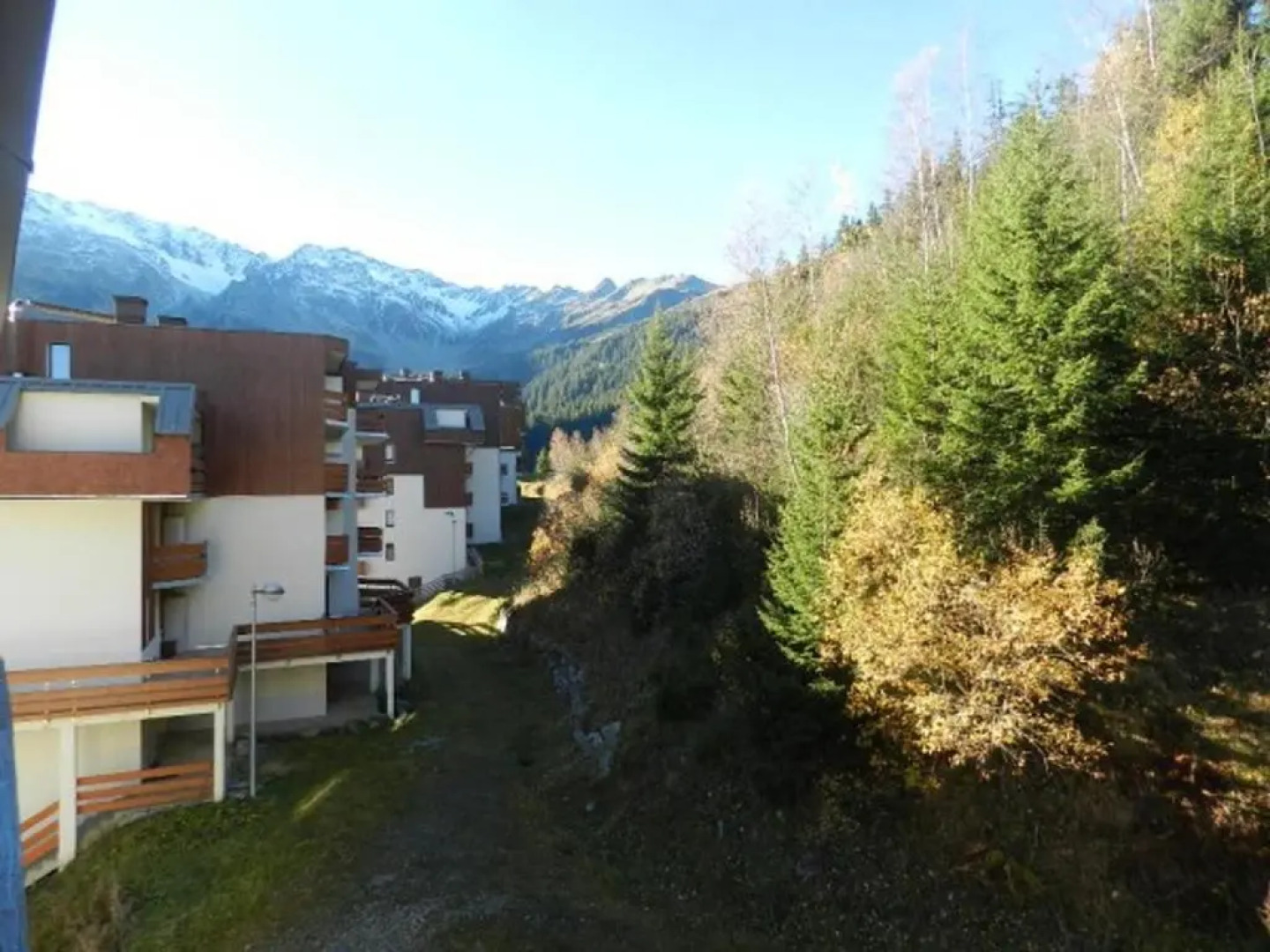 Appartement Le Pleynet, 2 pièces, 6 personnes - FR-1-557A-5