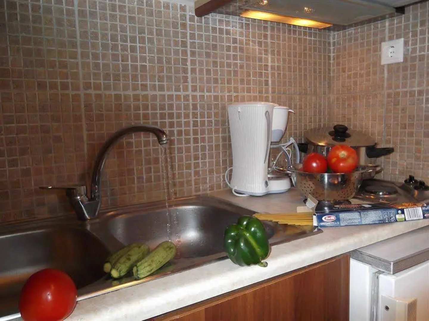 Villa Olga Apartments & Studios