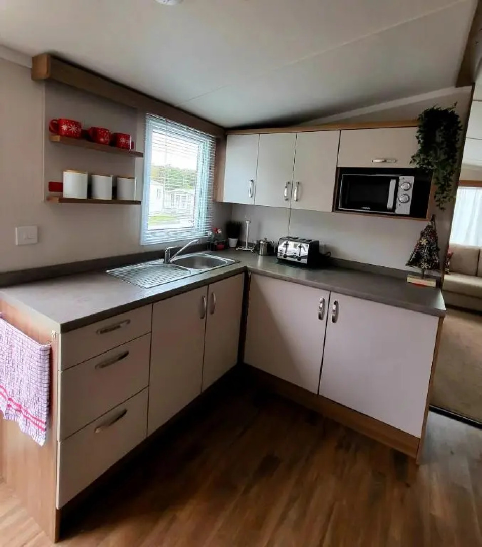 5 Geranium, Holiday Home in Oakdene Forest Park