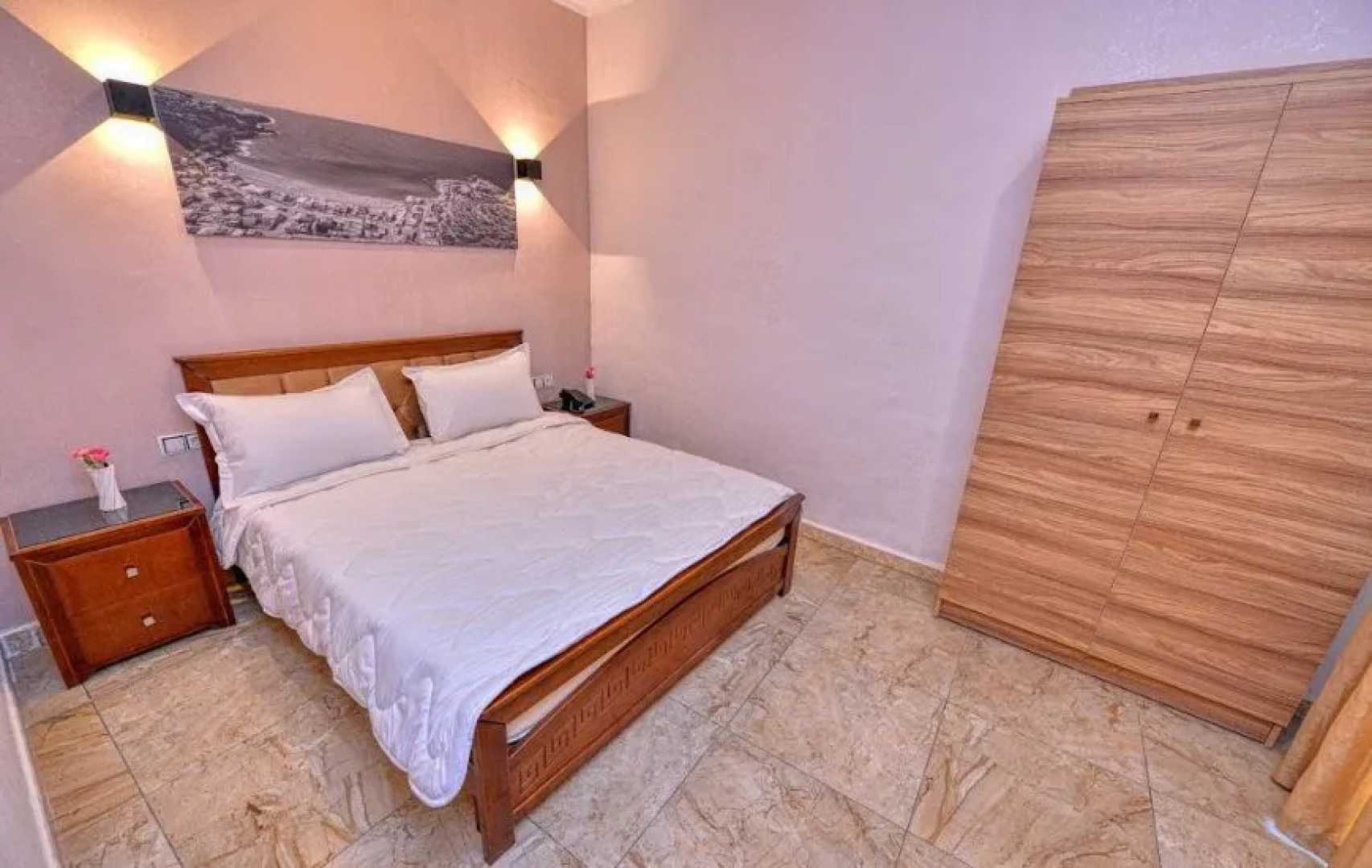 Hotel Atlantis Djalab