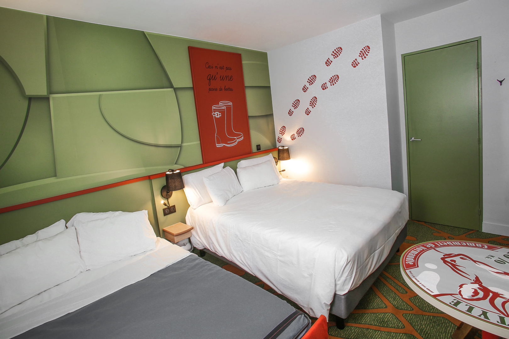 ibis Styles Lisieux Normandie