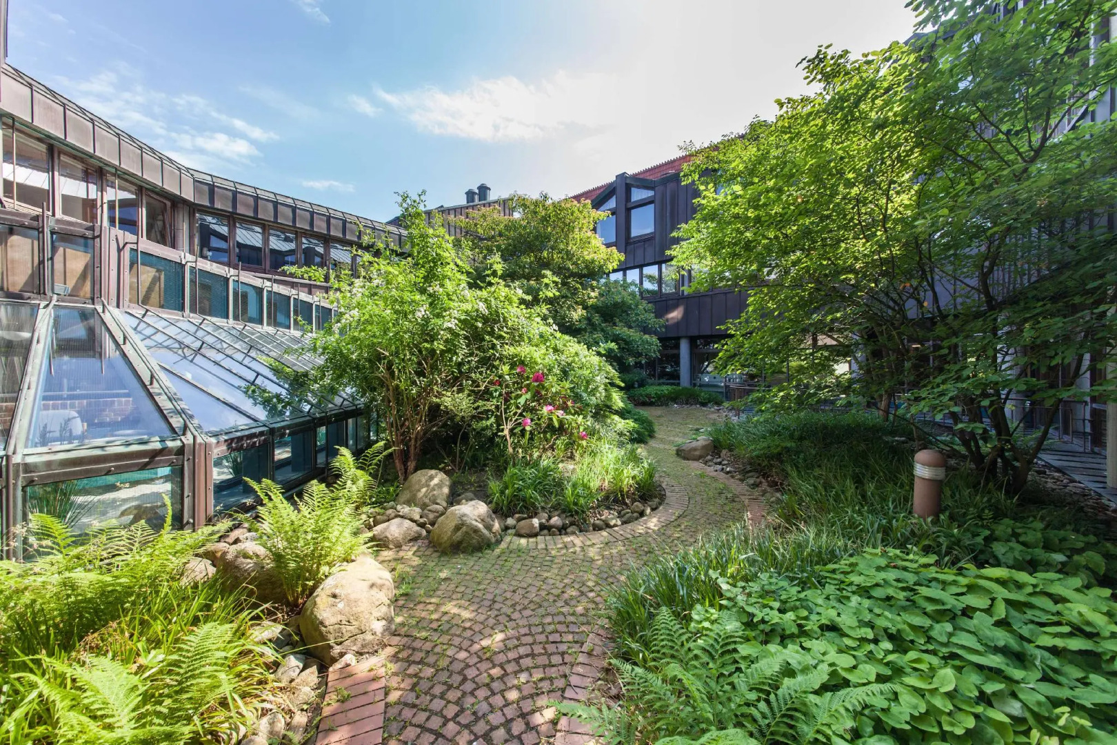 Garner Hotel Kiel - Akademie by IHG