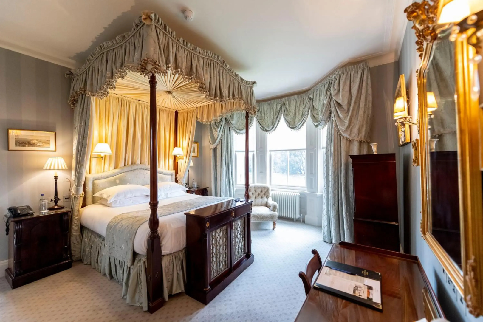 The Jockey Club Rooms
