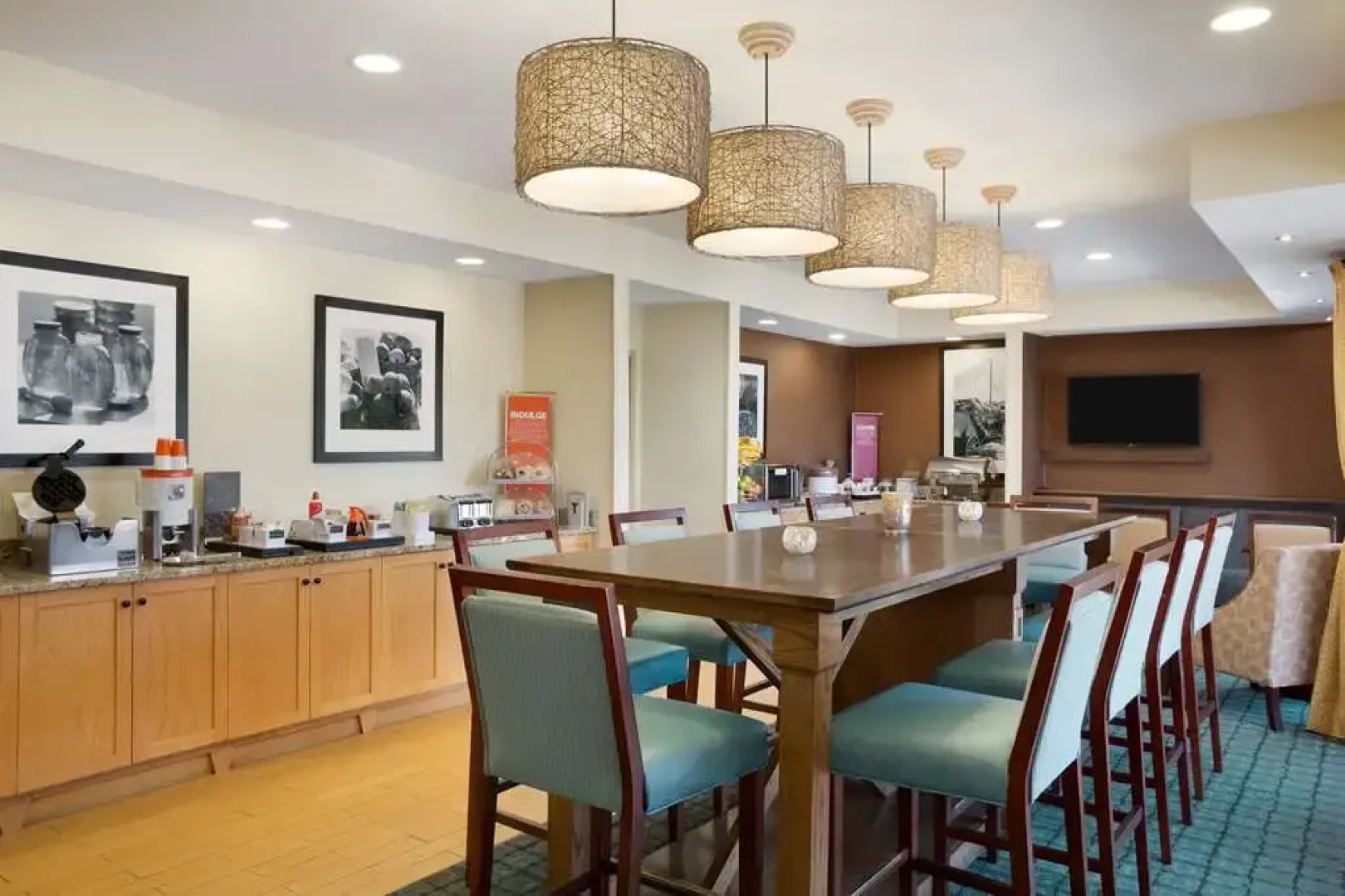 Hampton Inn Fort Worth-southwest I-20h