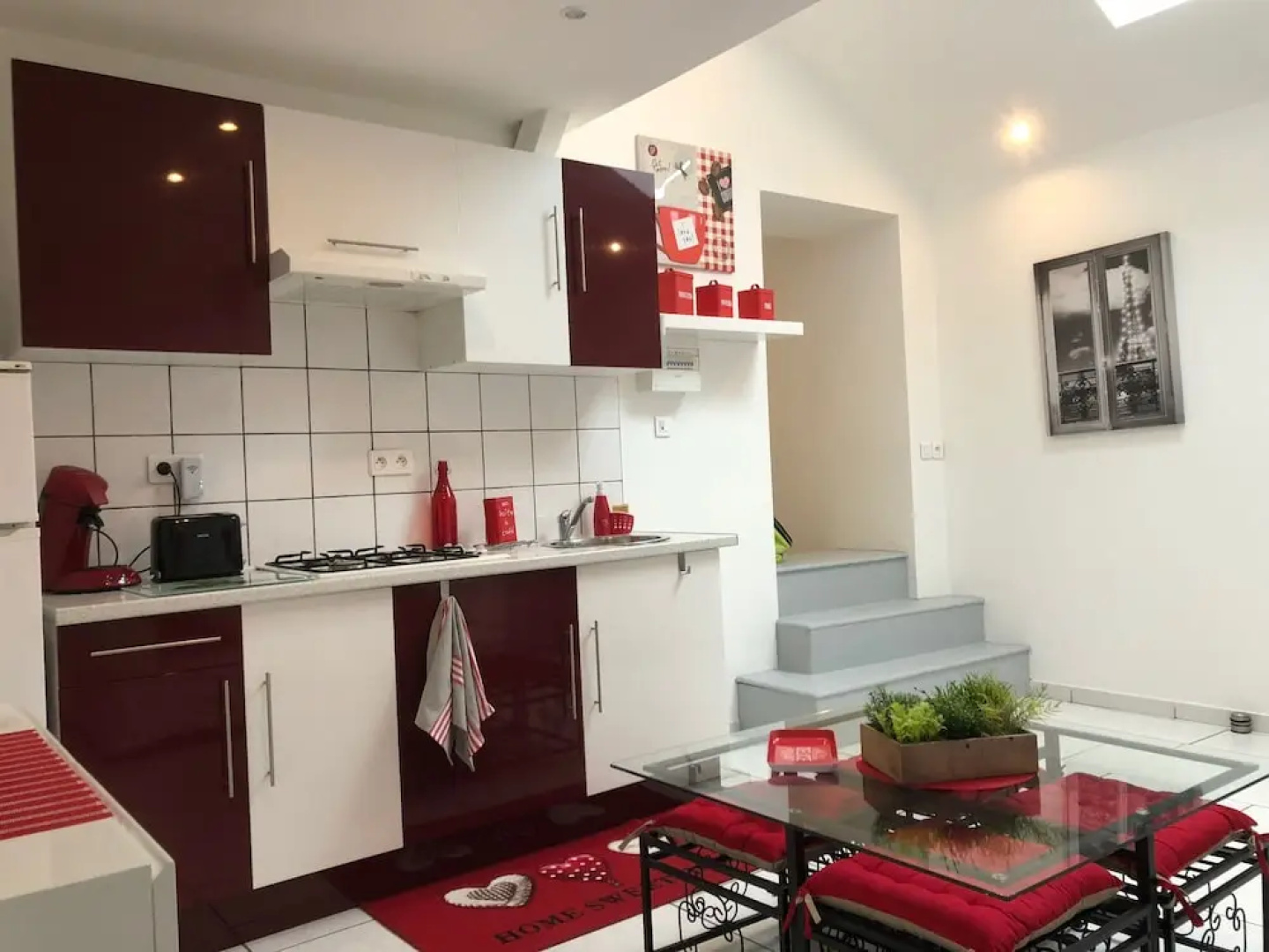 Appartment cosy sur Troyes (le Cocoon)
