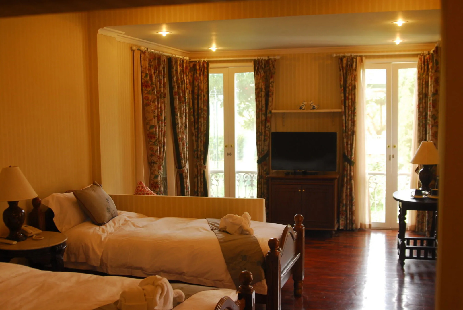 The Cathay Resort & Spa