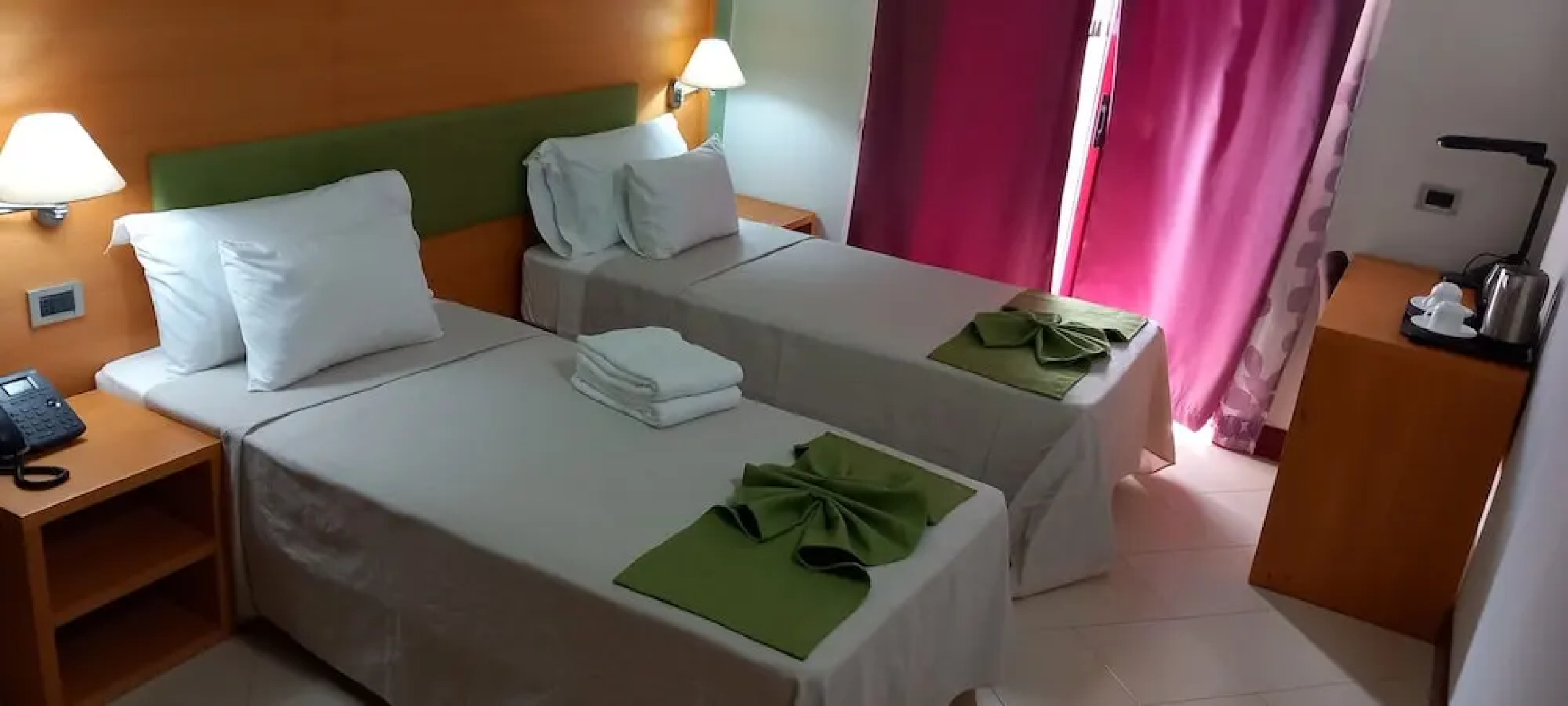 Hotel Belvedere Mindelo, Cape Verde