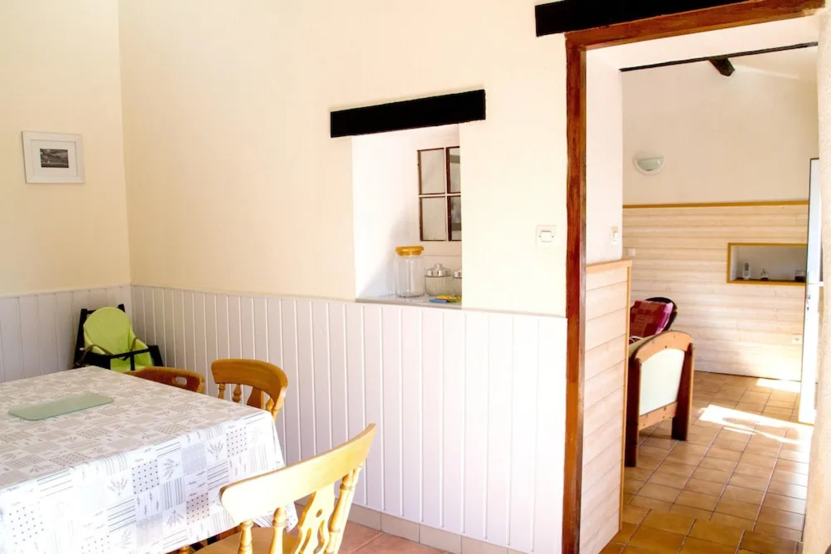 House With 2 Bedrooms in Froidfond, With Pool Access and Furnished Ter