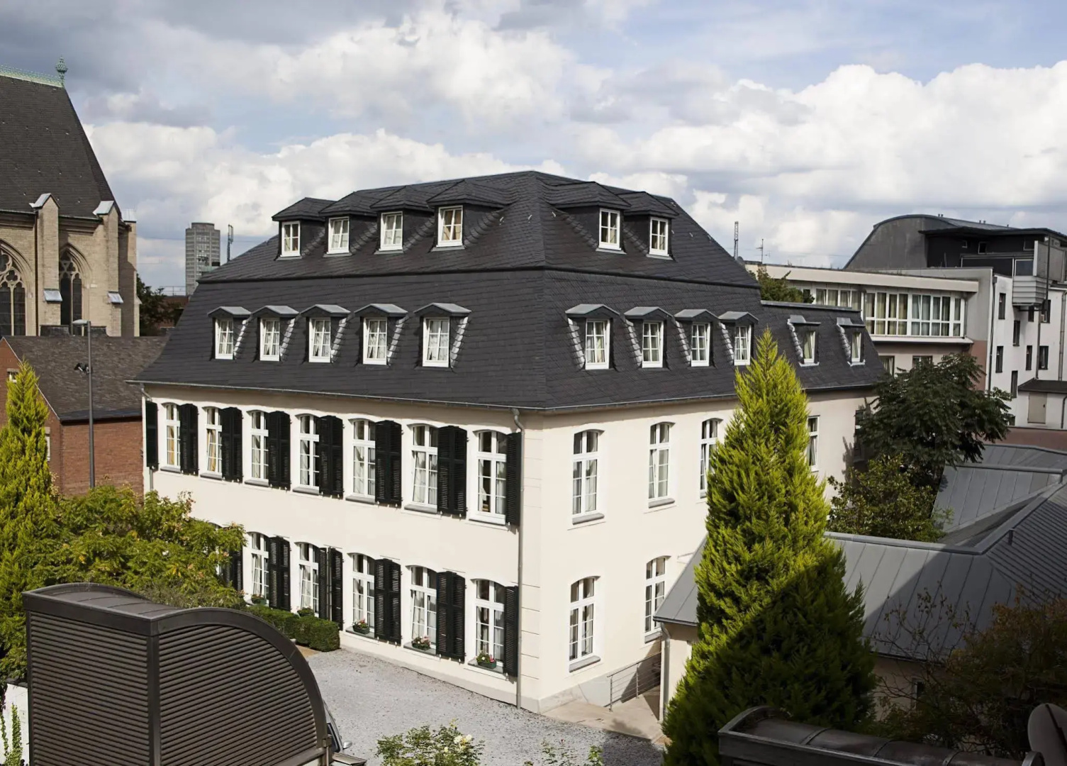 Classic Hotel Harmonie