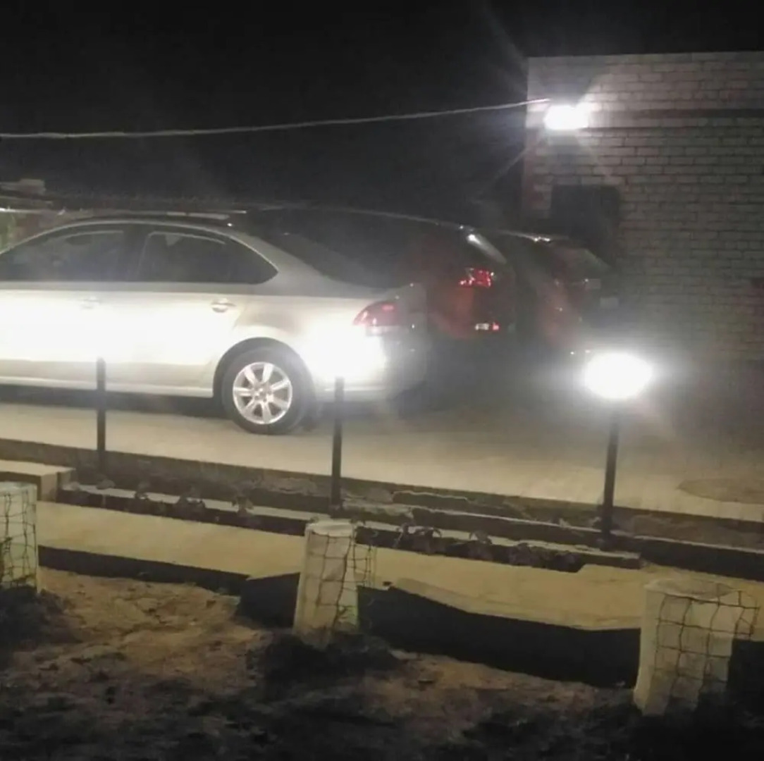 V gostyakh u Baby Poli