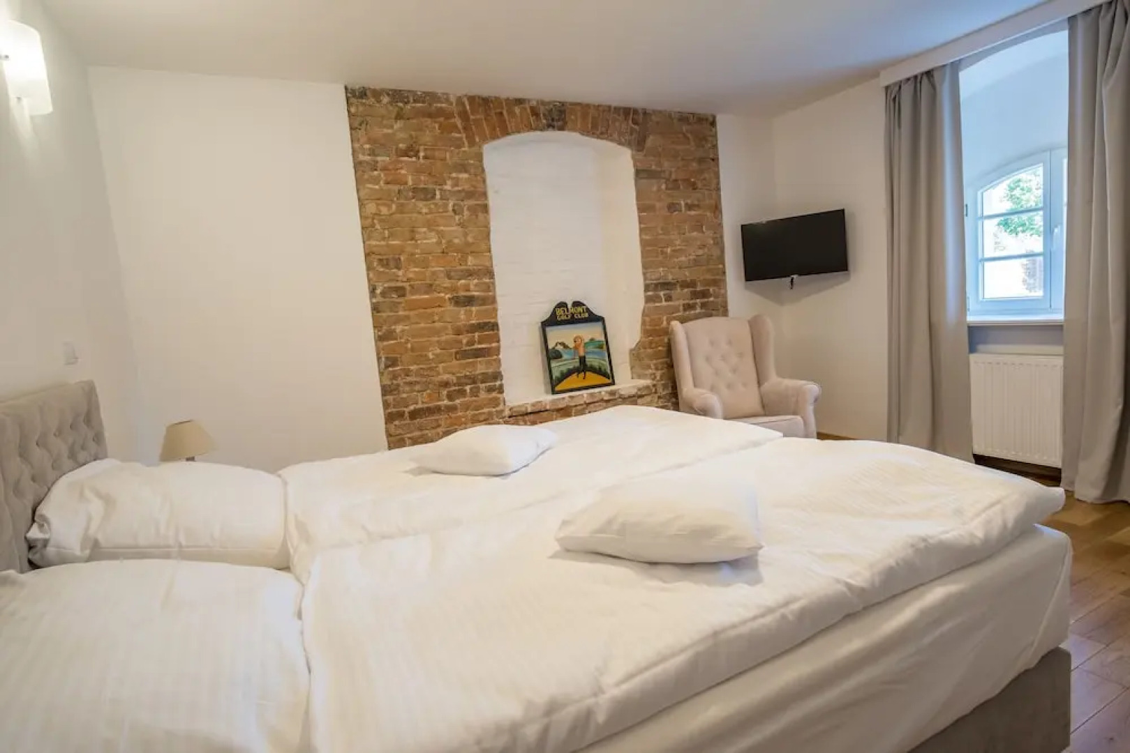 Oficyna przy Pałacu Krobielowice