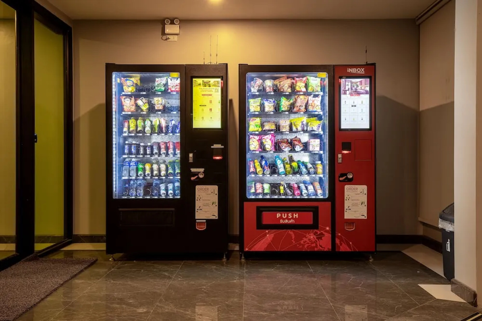 Crystal Srivaree Suvarnabhumi Hotel