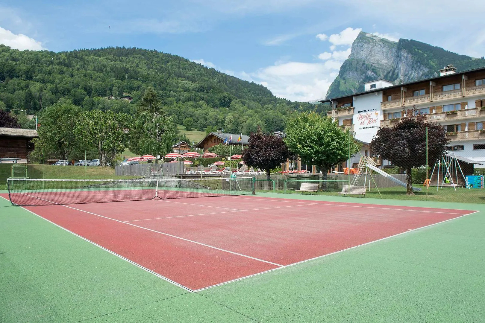 Neige et Roc, The Originals Relais