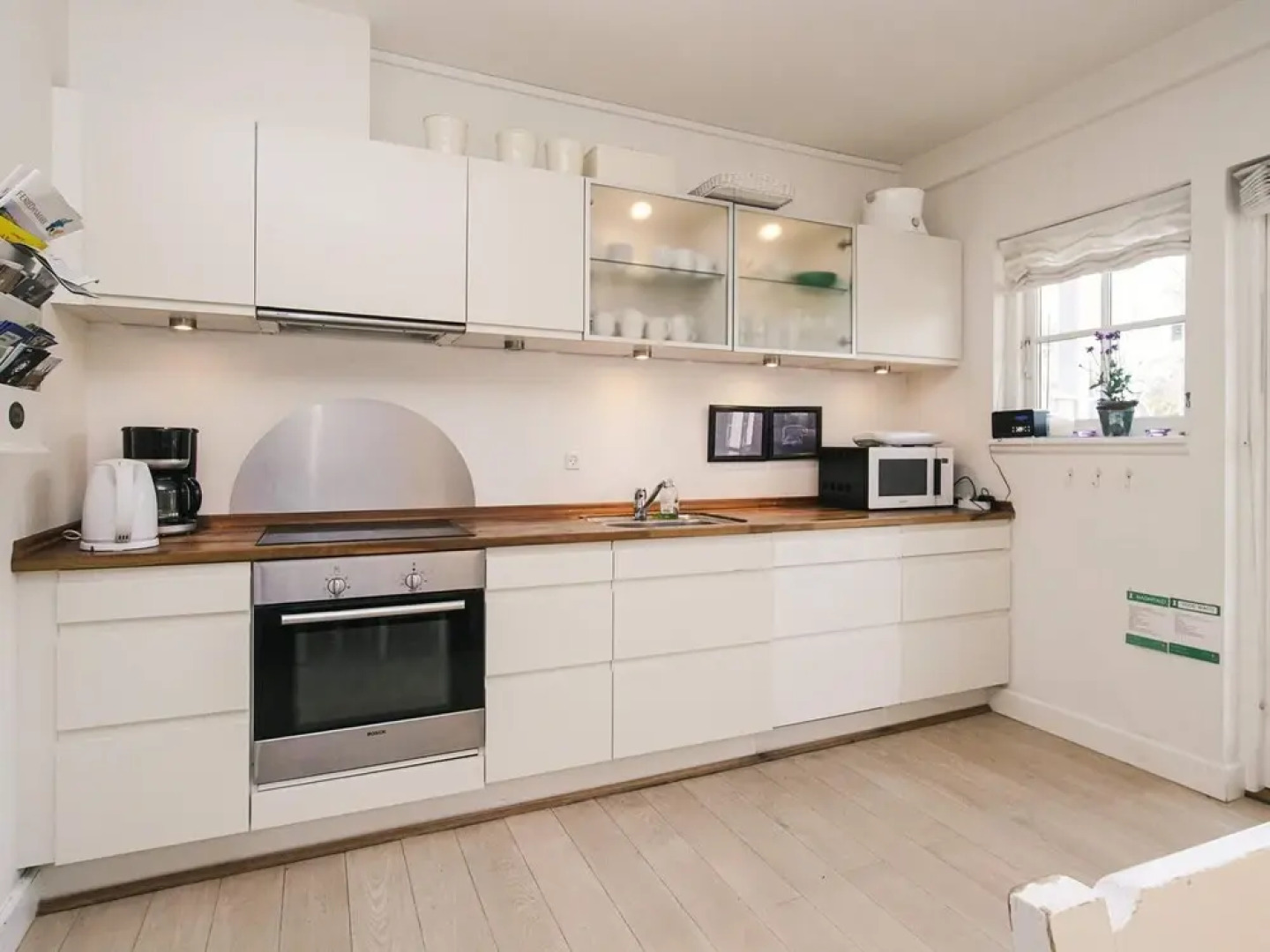 Cozy Holiday Home in Nykobing Sjaelland near Fishing Village