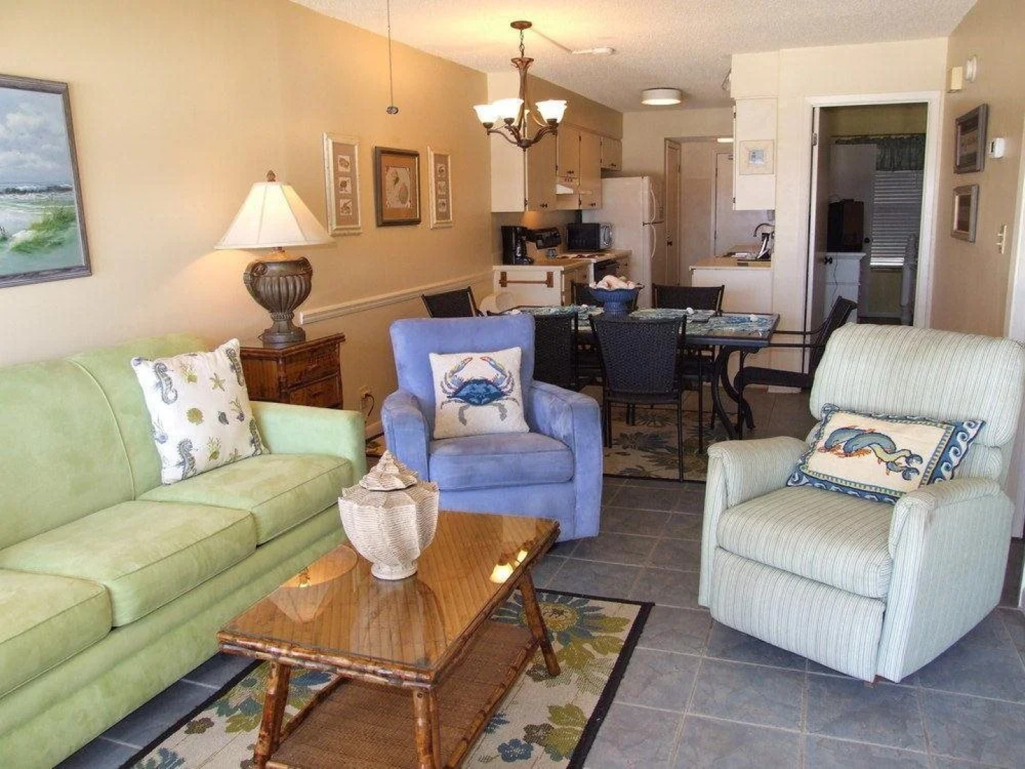 Island Sunrise by Youngs Sun Coast