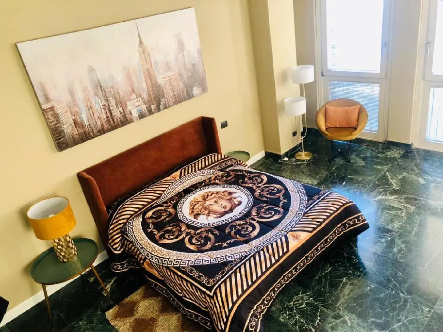 B&B Piazza Duomo Al 55