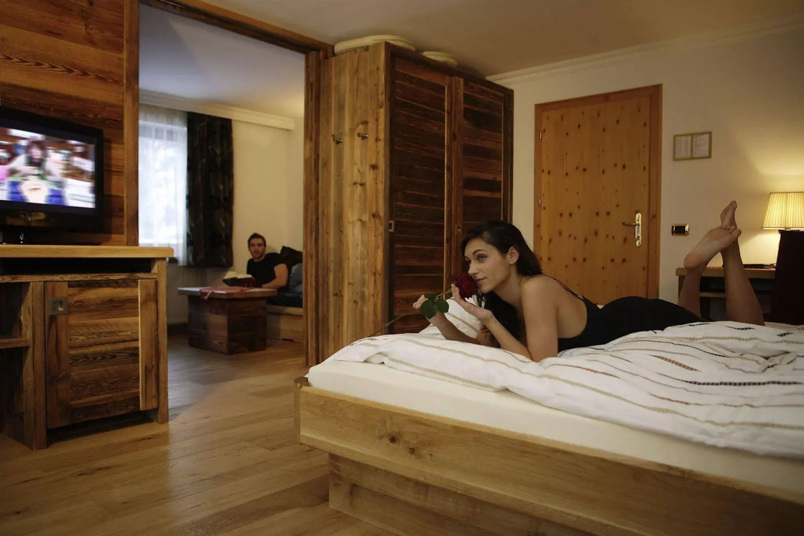 Hotel Cristallo