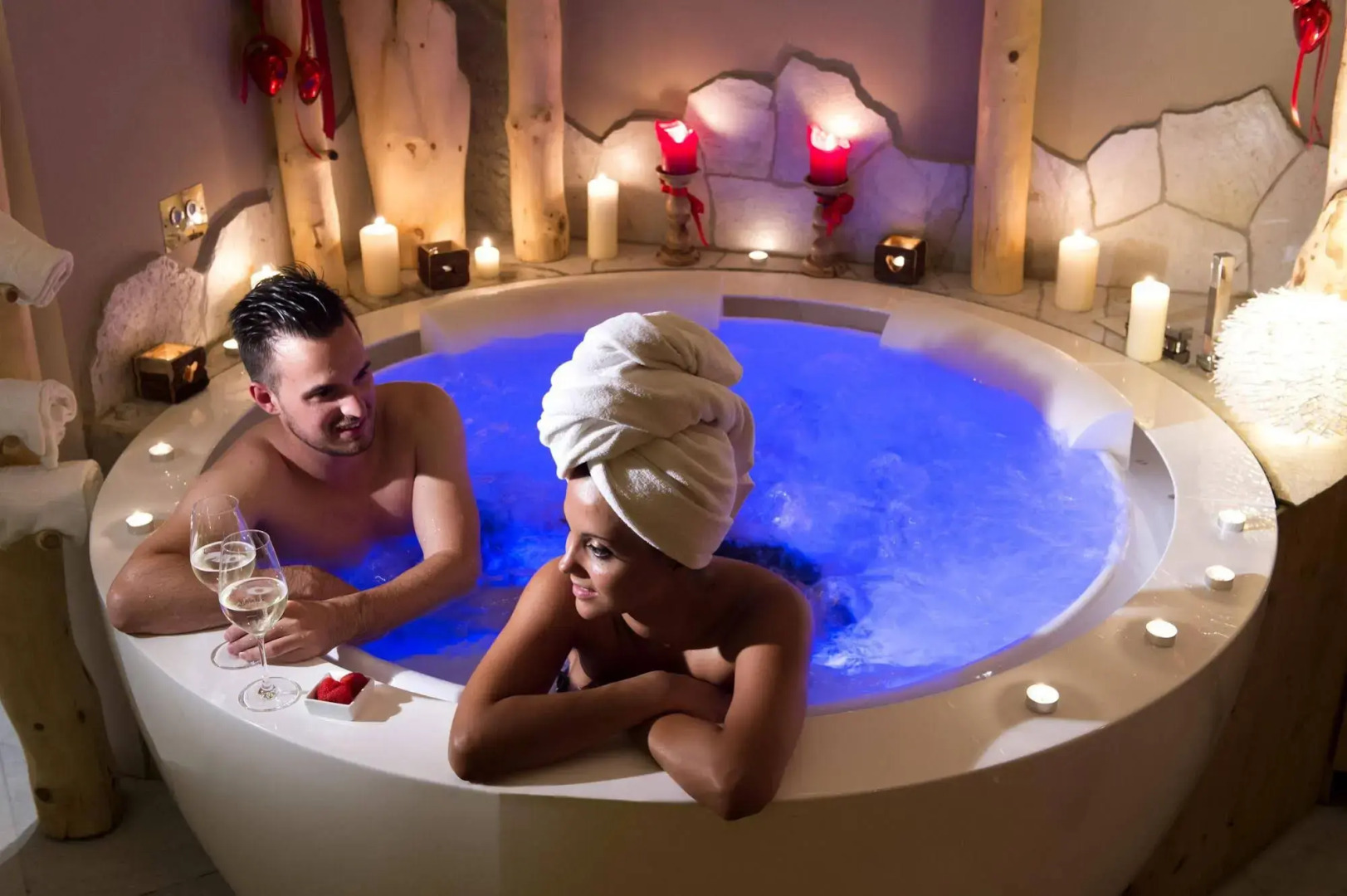ABINEA Dolomiti Romantic Spa Hotel