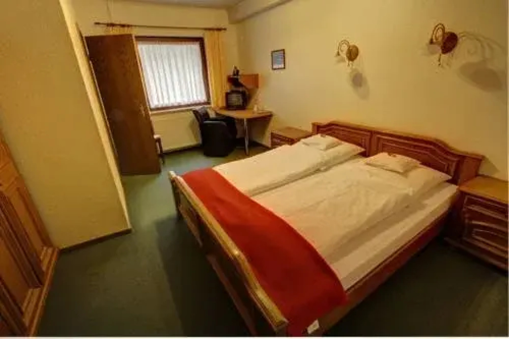 Hotel Lindenau-garni